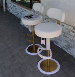 New Elegant Counter or Bar Stools