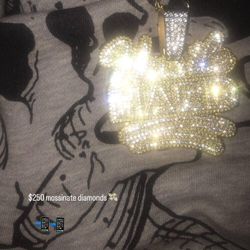 Mossananite Diamonds 