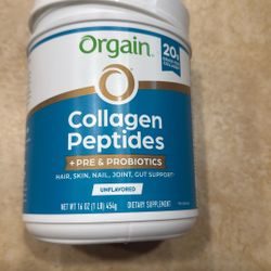 Collagen Peptides