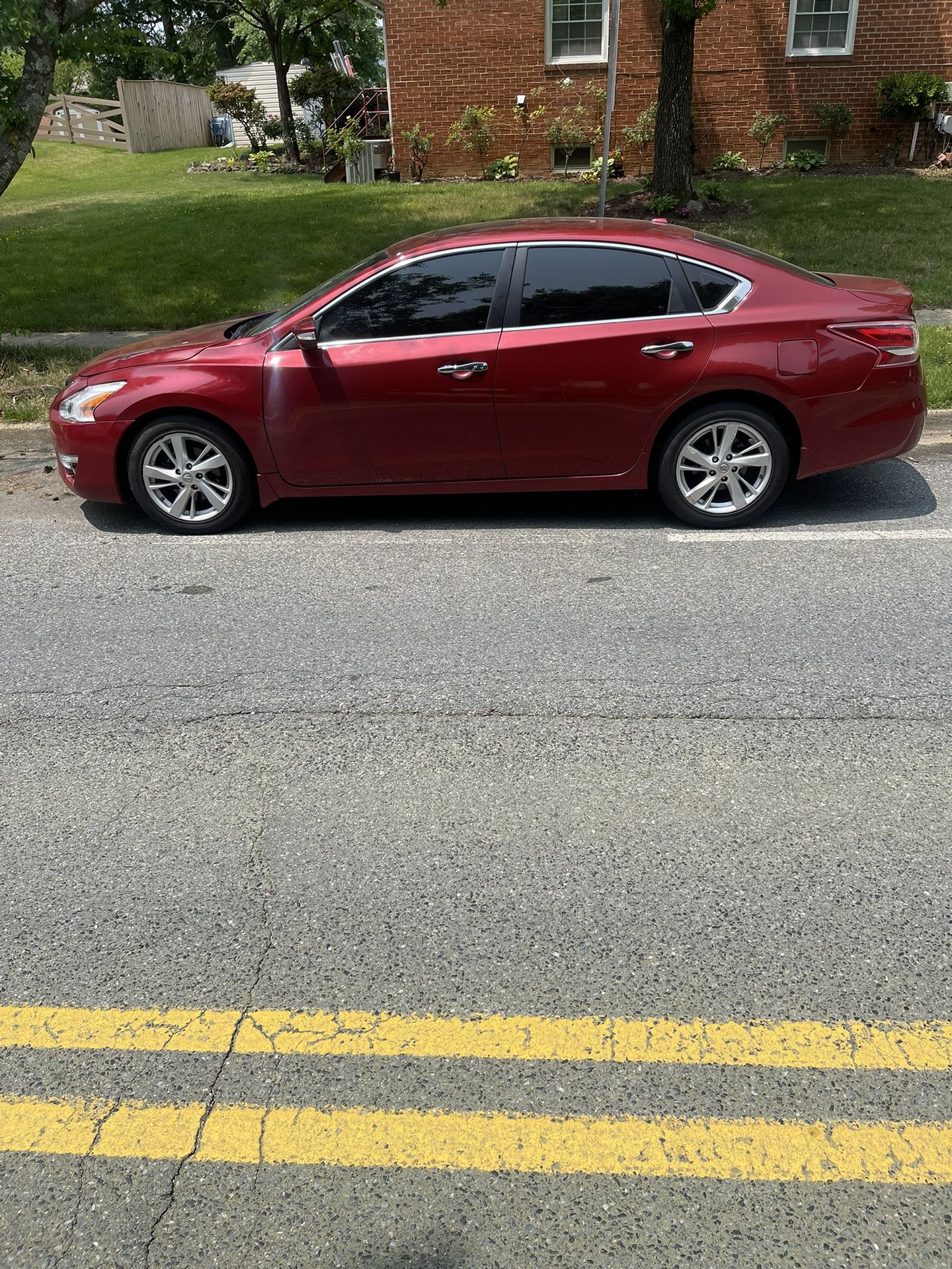 2013 Nissan Altima
