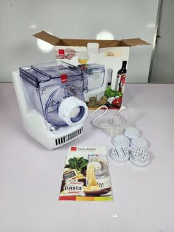 Ronco Electric Pasta Maker with Attachments