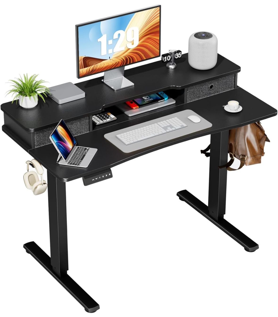 Adjustable Electric Standing Desk 