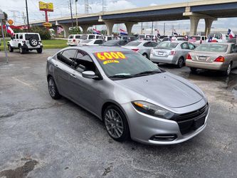 2016 Dodge Dart