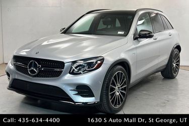 2019 Mercedes-Benz AMG GLC 43