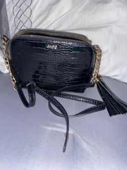 Aldo black bag