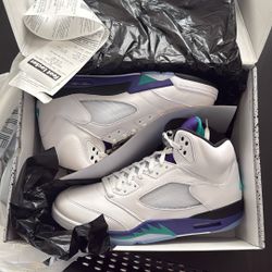 Jordan 5s Retro 