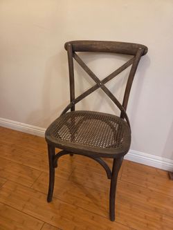 Restoration Hardware Dining Chair
