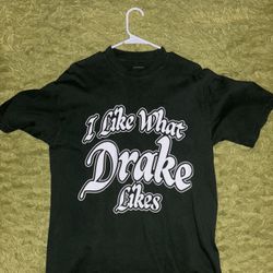 Drake It’s All a Blur Tour Merch 