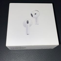 AirPods 4 