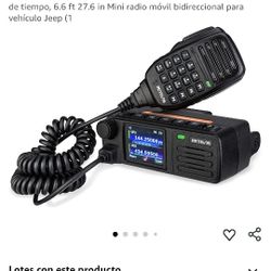 Radio CV