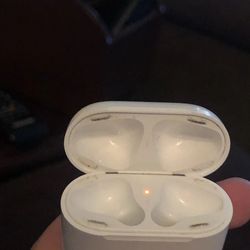 AirPods case 2nd generation