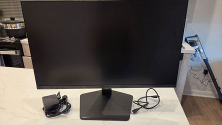 27" Samsung Monitor with Cables