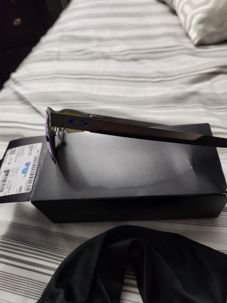 OAKLEY Holbrook Metal, Matte Gunmetal