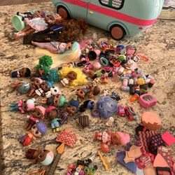 LOL TOY lot  OBO