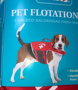 Pet Flotation Life Jacket for Dogs