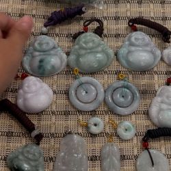 Genuine jade 