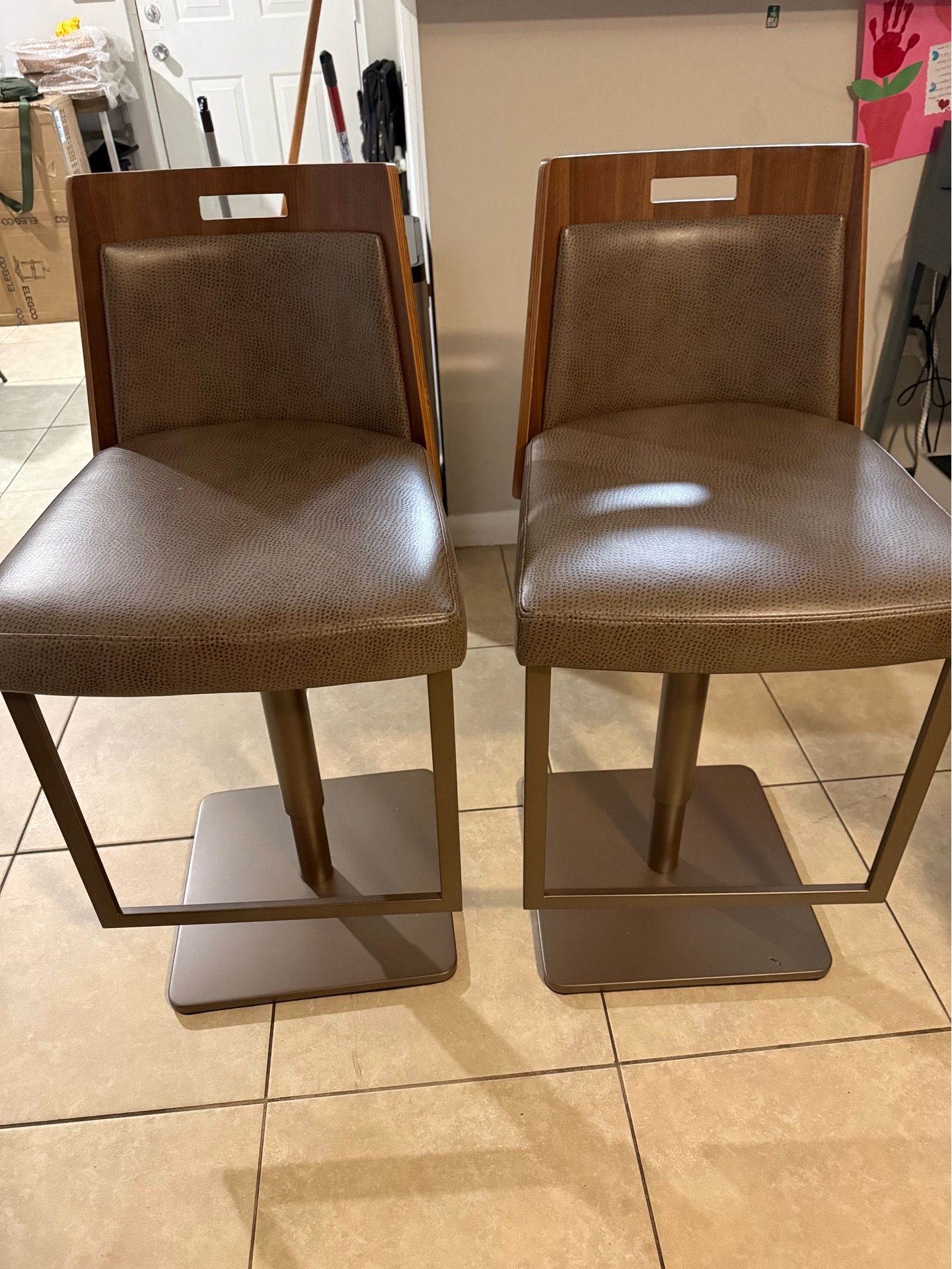 Bar stools