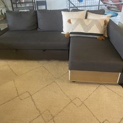 FREE  IKEA Sleeper Couch For Sale