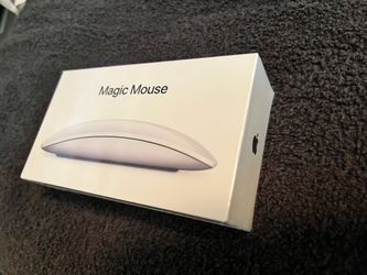 Magic Mouse