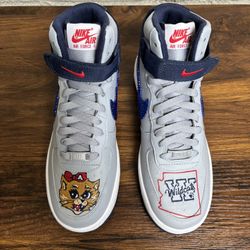New Nike AF1’s High top Women’s Size 8 