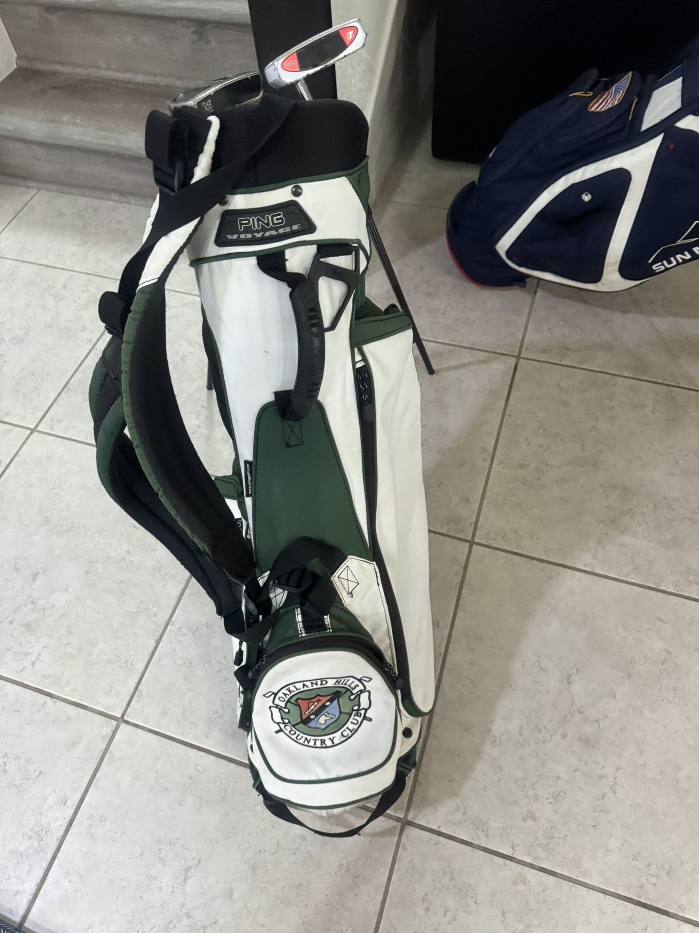 Ping Voyage Golf Stand Bag 