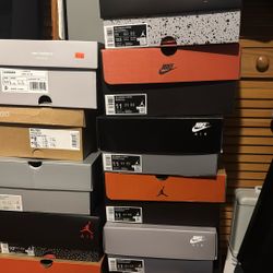 Retro Jordans For Sale