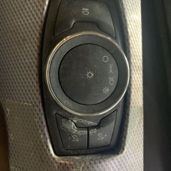 15-17 Ford OEM Headlight Switch part # DG9T-13D061-BEW