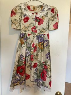 Girls pretty Summer Dress!