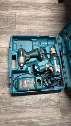 makita drill set