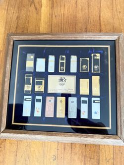 Lighters collection