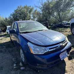 2008 FORD FOCUS🚗FULL PART OUT!!