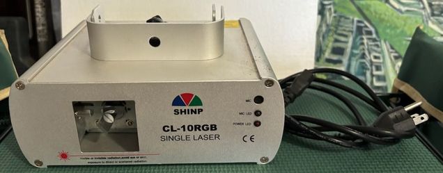 Shinp CL-10RGB Single Laser