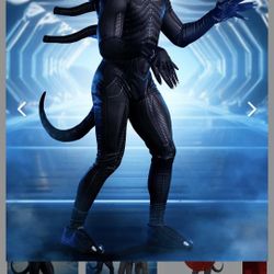 Alien Resurrection Costume 
