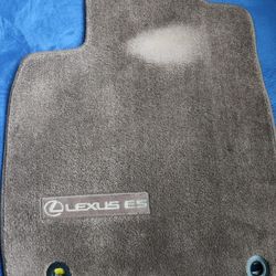 Lexus Es Car Floor Mats