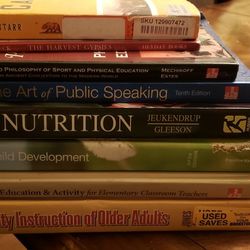 Text Books