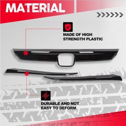 Honda Accord Front Grill 