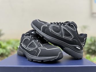 Christian Dior B30 Black Sneakers All Sizes