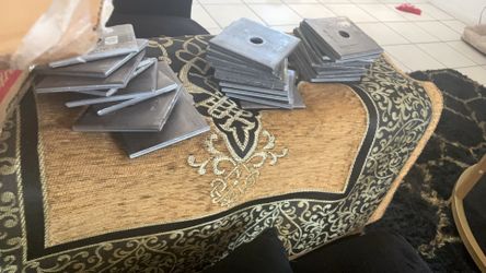 galvanized steel plates