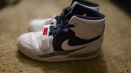 Jordan Legacy 312 Olympics