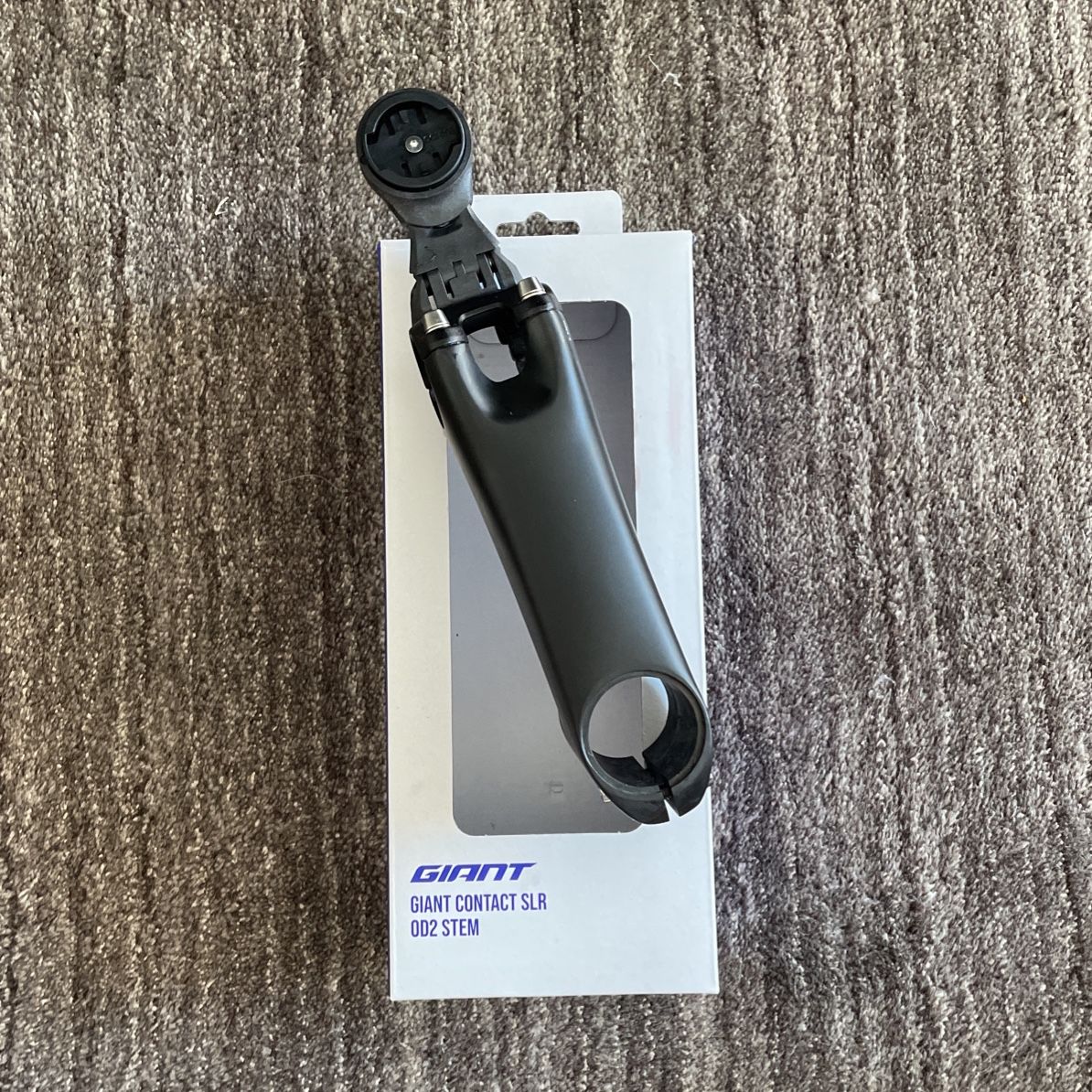 Giant best sale slr stem