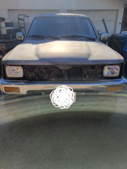 1991 Toyota SR5 V-8 4runner