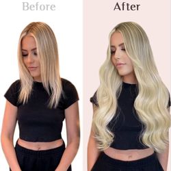 Hair Extensions 
