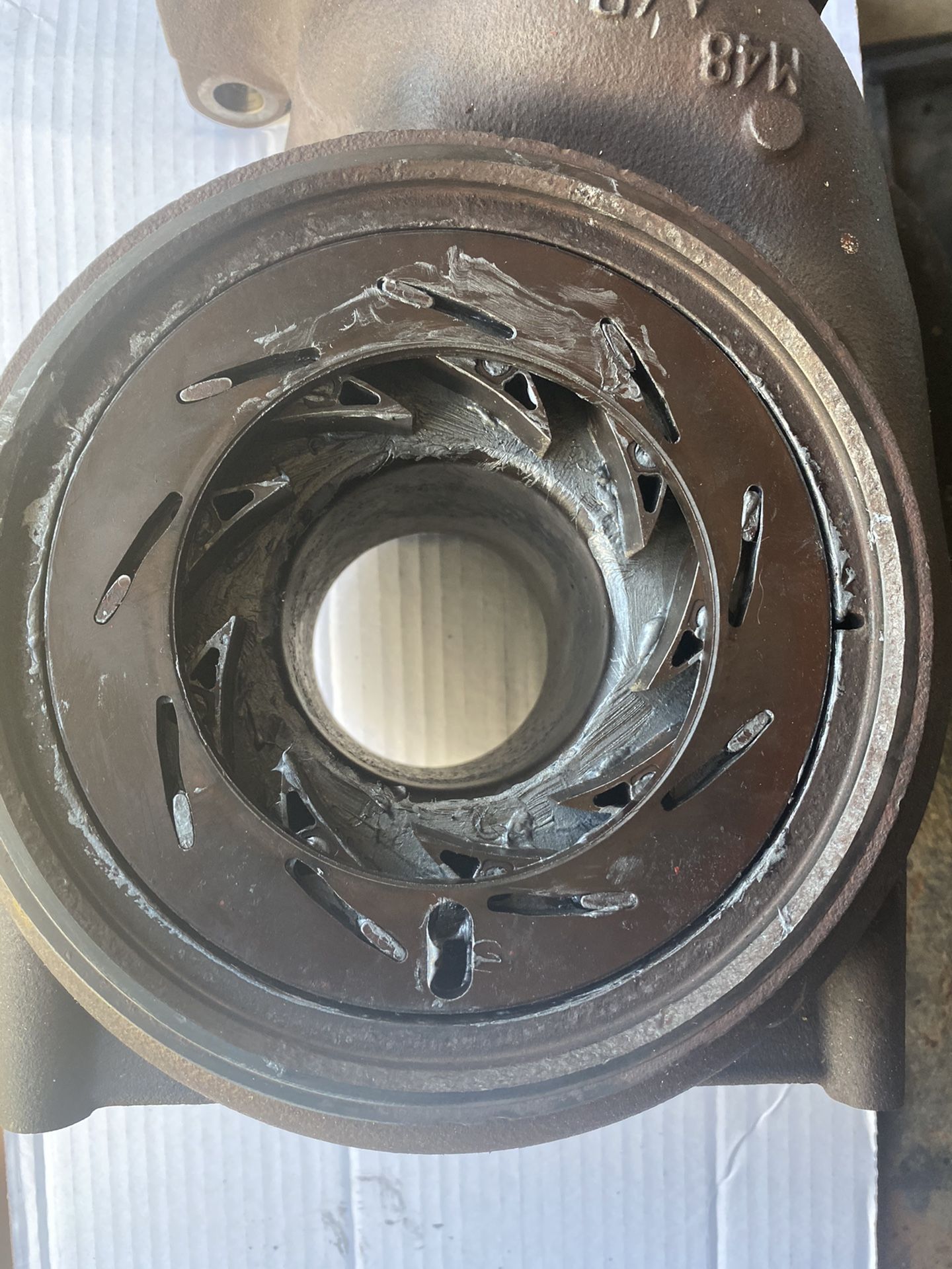 Duramax 06 LBZ turbo Garrett for Sale in Huntington Beach, CA OfferUp