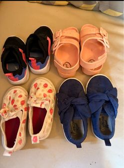 Girls toddler shoes, cute