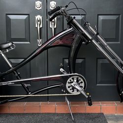 Schwinn Stingray Spoiler OCC Adult Springer, Chopper Very Rare. Condition is (NEW)