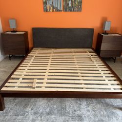 Free California King Bed Frame