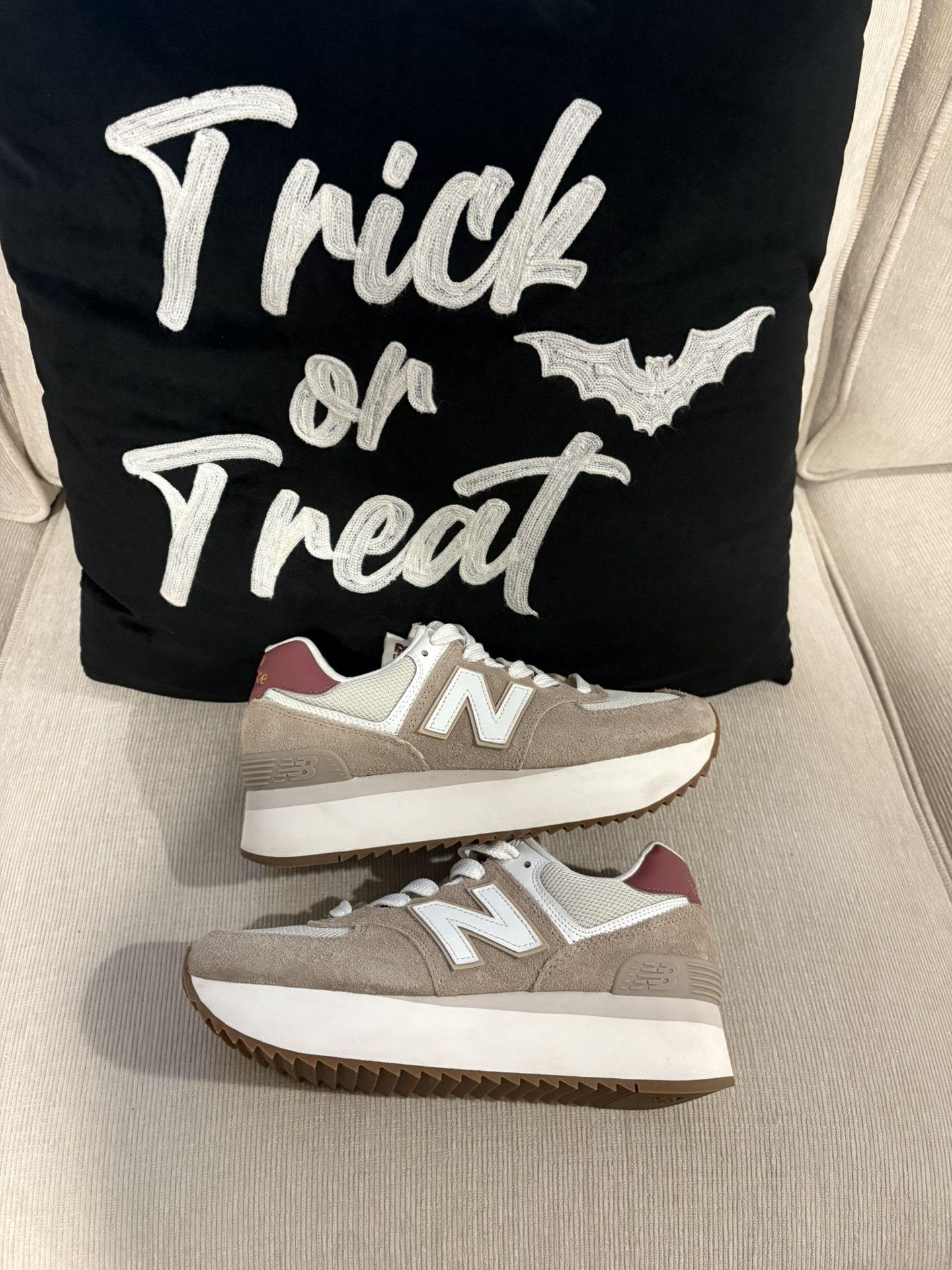 New Balance 574 Platform