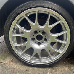 BBS CH 5x120, 19x8.5+35, 72.56 Hub