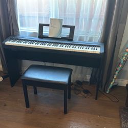 Yamaha Digital piano P-45