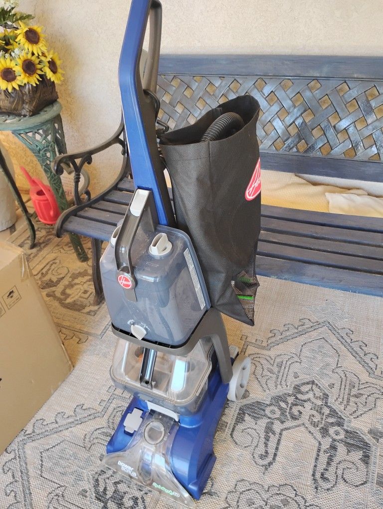 Hoover Carpet Cleaner